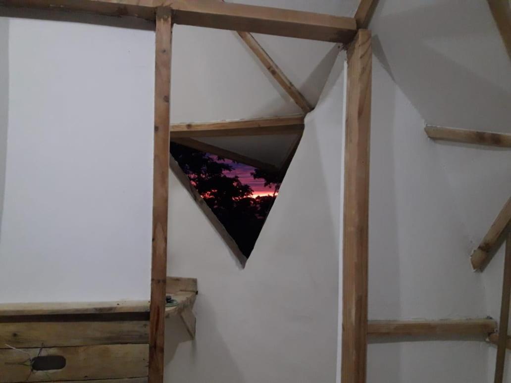 Hotel Y Restaurante Mirador Aires De La Sierra, 米卡 外观 照片
