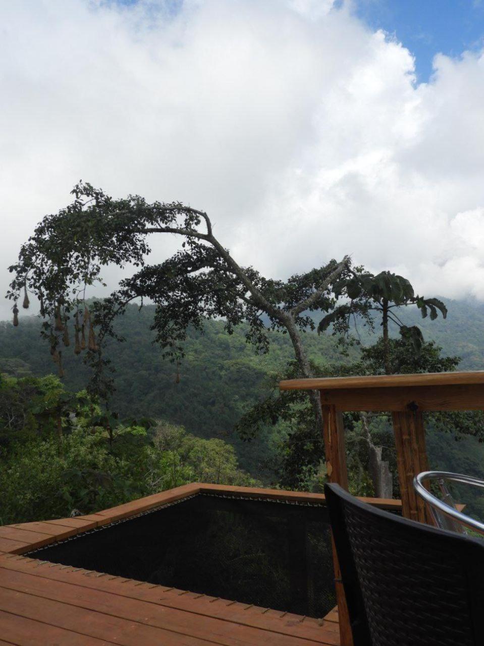 Hotel Y Restaurante Mirador Aires De La Sierra, 米卡 外观 照片
